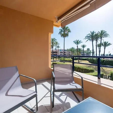 Apartment Sotogrande Playa