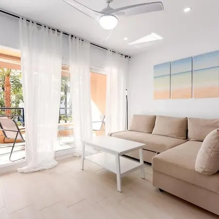 Sotogrande Playa Apartment *