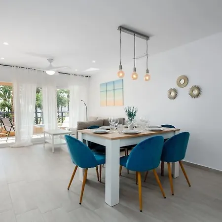 Sotogrande Playa Apartment San Roque (Andalucia)