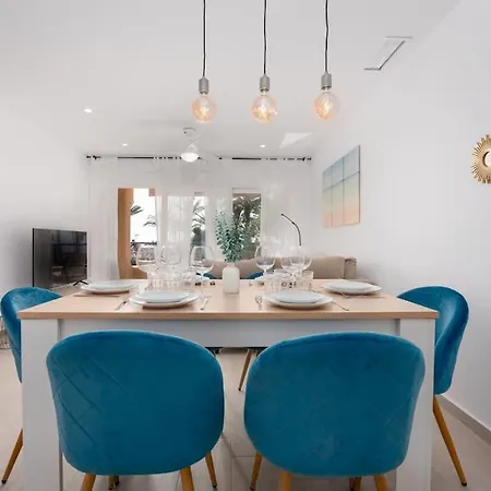 아파트 Sotogrande Playa 산 로케